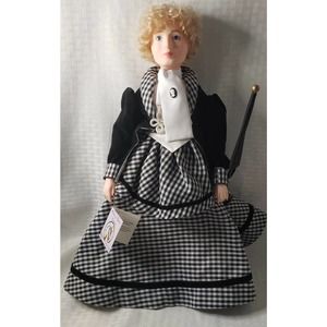 Effanbee Doll Ladies of Fashion Collection Age of Elegance Eugenia Dukas Vtg '89